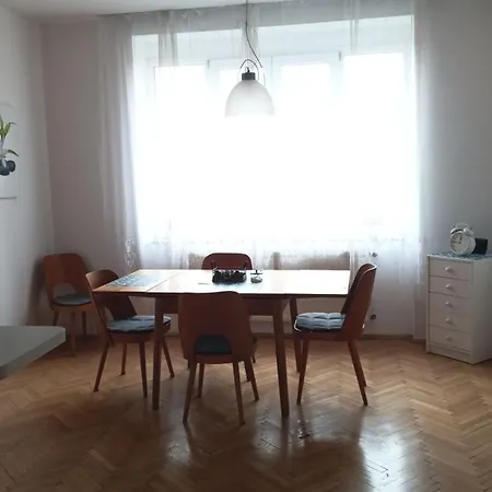 Apartament Malvazinky