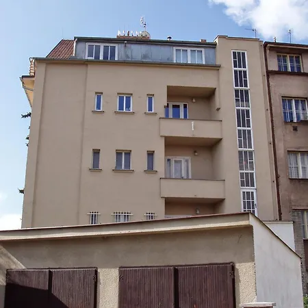 Malvazinky Apartament Praga