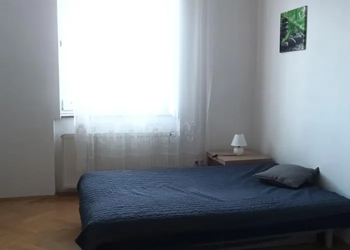 Apartament Malvazinky