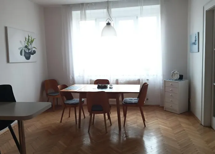 Apartament Malvazinky