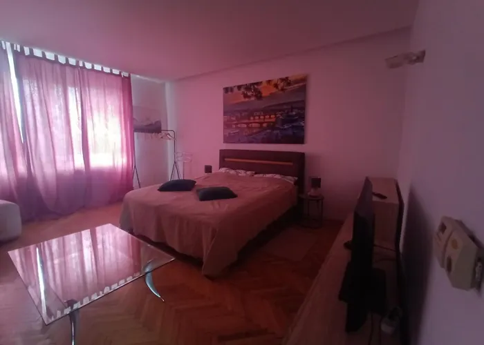 Malvazinky Apartament Praga