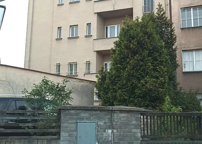 Apartament Malvazinky *