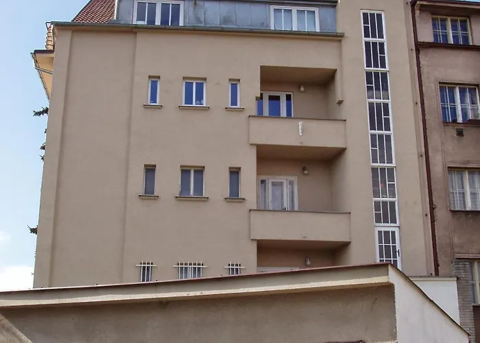 Malvazinky Apartament Praga