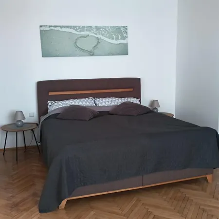 Apartmán Malvazinky *