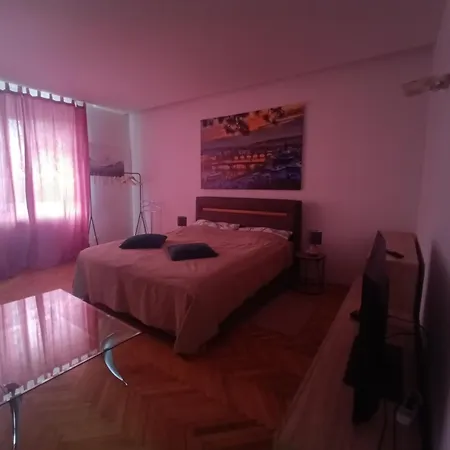 Malvazinky Apartmán Praha